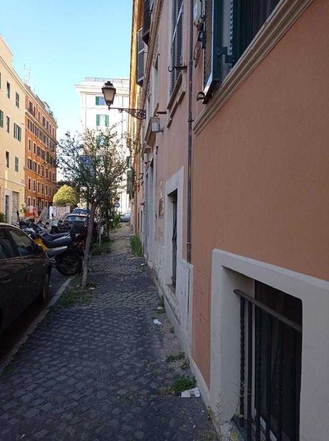 Studio Flat Porta Maggiore Rzym Zewnętrze zdjęcie