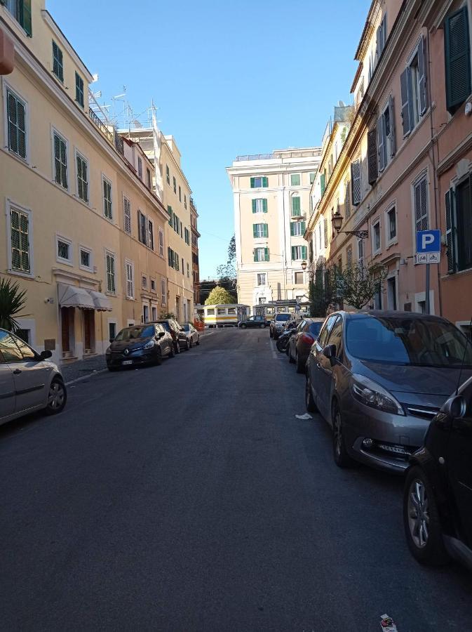 Studio Flat Porta Maggiore Rzym Zewnętrze zdjęcie