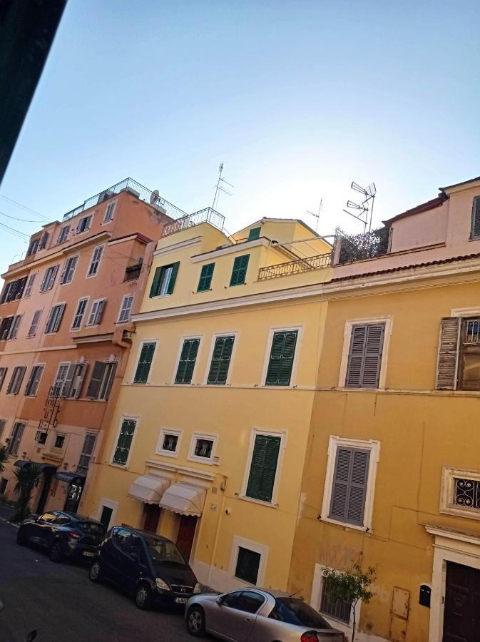Studio Flat Porta Maggiore Rzym Zewnętrze zdjęcie