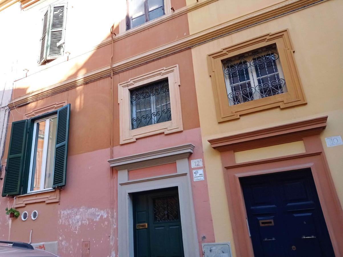 Studio Flat Porta Maggiore Rzym Zewnętrze zdjęcie
